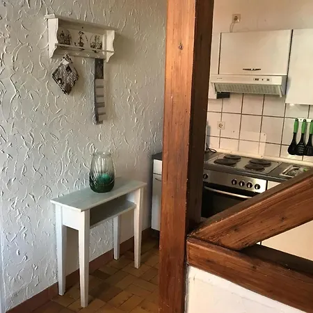 Fuer Zwei Personen Im Erdgeschoss דירה דורנום